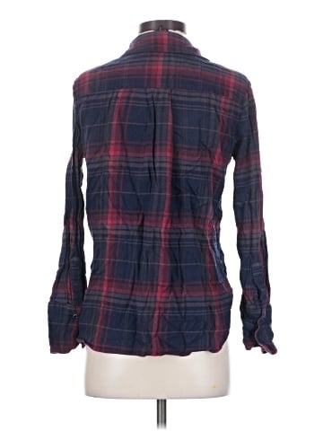 Paige Long Sleeve Button-Down Shirt (view 2)