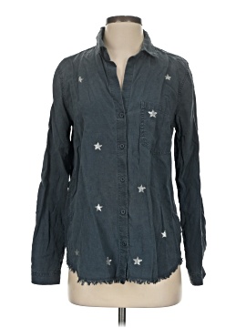 Cloth & Stone Long Sleeve Button-Down Shirt (view 1)