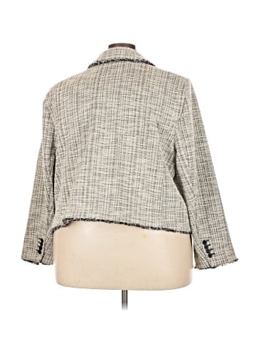 Lane Bryant Blazer (view 2)