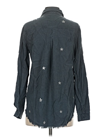Cloth & Stone Long Sleeve Button-Down Shirt (view 2)