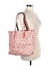 Coach 100% Leather Hearts Pink Leather Tote One size - photo 2