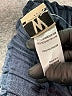 Wrapper 100% Polyester Plaid Blue Casual Pants Size L - photo 8