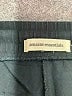Amazon Essentials Solid Black Linen Pants Size XL - photo 4