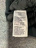 Amazon Essentials Solid Black Linen Pants Size XL - photo 5