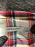 Janie and Jack 100% Cotton Plaid Silver Long Sleeve Button-Down Shirt Size 2T - photo 3
