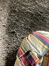 Janie and Jack 100% Cotton Plaid Silver Long Sleeve Button-Down Shirt Size 2T - photo 5