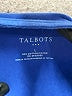 Talbots Outlet Blue Pullover Sweater Size L - photo 7