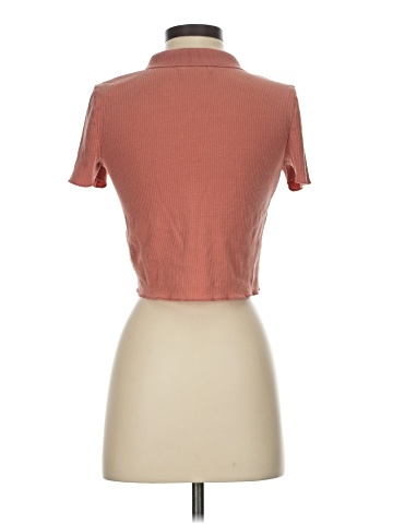Urban Outfitters Short Sleeve Blouse (view 2)