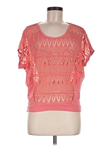 Eyeshadow Short Sleeve Top (view 1)