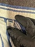 Old Navy Stripes Blue Linen Pants Size XL - photo 4