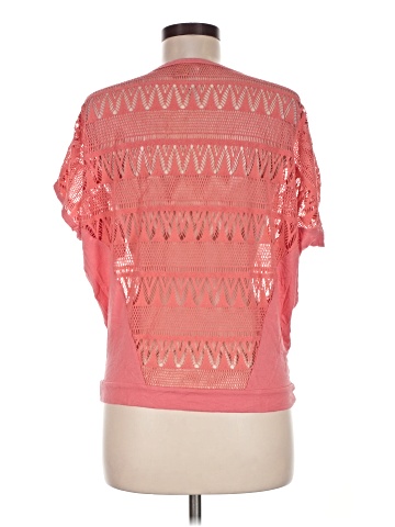 Eyeshadow Short Sleeve Top (view 2)