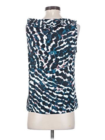 White House Black Market Sleeveless Blouse (view 2)