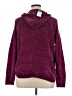 rue21 100% Polyester Burgundy Pullover Sweater Size XL - photo 2