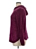 rue21 100% Polyester Burgundy Pullover Sweater Size XL - photo 5