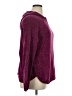 rue21 100% Polyester Burgundy Pullover Sweater Size XL - photo 4