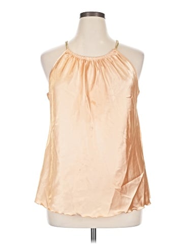 Nicole Miller New York Sleeveless Blouse (view 1)