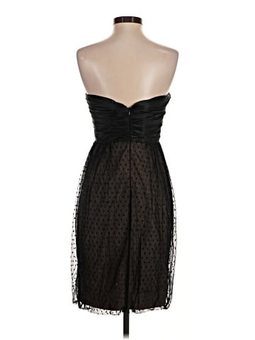 Carmen Marc Valvo Cocktail Dress (view 2)
