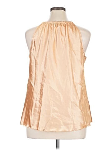 Nicole Miller New York Sleeveless Blouse (view 2)