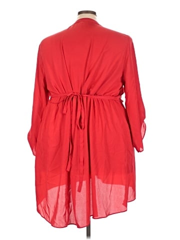 Avenue 3/4 Sleeve Blouse (view 2)