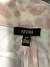 AFRM Animal Print Pink Blazer Size S - photo 6