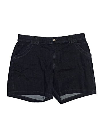 Lee Denim Shorts (view 1)