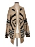 Tahari Tan Cardigan Size S - photo 1