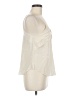 Aritzia 100% Silk Ivory Sleeveless Silk Top Size M - photo 4
