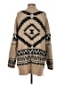Tahari Tan Cardigan Size S - photo 2