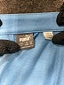 Puma 100% Polyester Blue Track Jacket Size S (kids) - photo 3