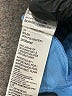 Puma 100% Polyester Blue Track Jacket Size S (kids) - photo 4