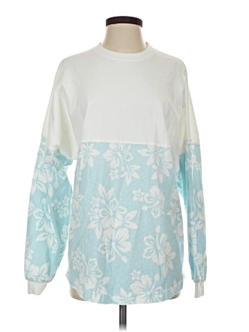 Spirit Long Sleeve T-Shirt (view 1)