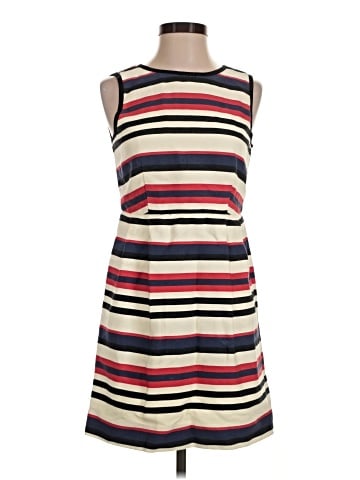 J.Crew Factory Store Casual Dress (view 1)