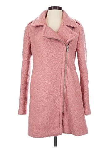 Ann Taylor LOFT Wool Coat (view 1)
