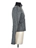 Lululemon Athletica Gray Track Jacket Size 4 - photo 4