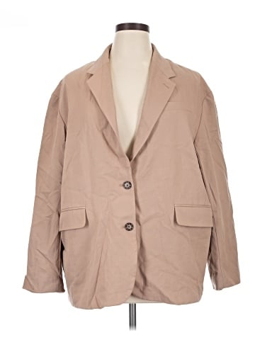Babaton Wool Blazer (view 1)