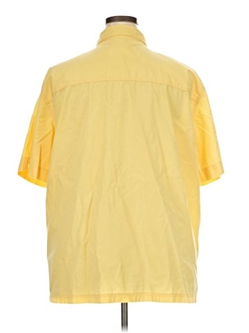 Bobbie Brooks Short Sleeve Button-Down Shirt (view 2)