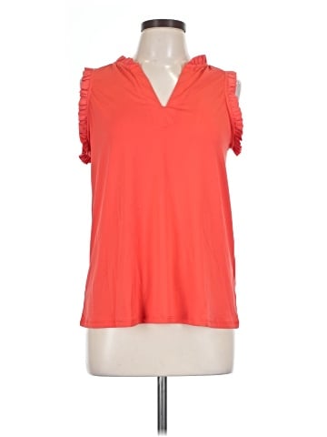 PREMISE Sleeveless Blouse (view 1)