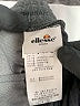 Ellesse Gray Track Pants Size M (youth) - photo 3