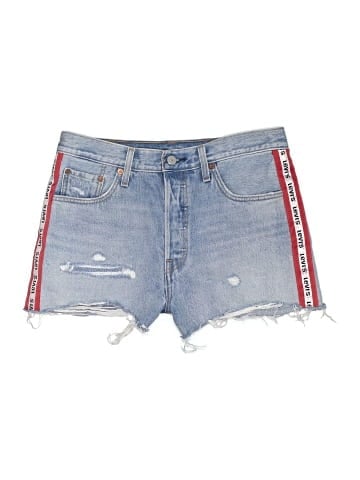 Levi's Denim Shorts (view 1)