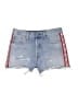 Levi's 100% Cotton Blue Denim Shorts Size 29 waist - photo 1