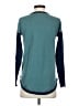 Smartwool Color Block Teal Active T-Shirt Size XS - photo 2