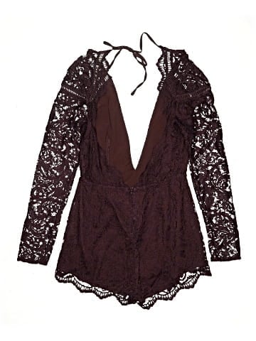 TOBI Long Sleeve Top (view 2)