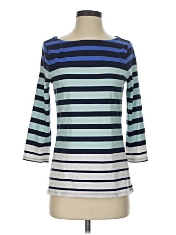 Talbots Outlet 3/4 Sleeve T-Shirt (view 1)