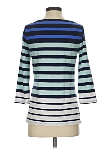 Talbots Outlet 3/4 Sleeve T-Shirt (view 2)