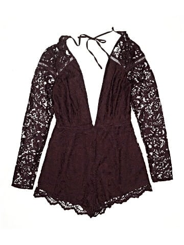 TOBI Long Sleeve Top (view 1)