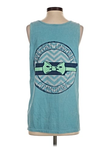 blue 84 Tank Top (view 2)