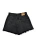Levi's 100% Cotton Black Denim Shorts Size 30 waist - photo 2
