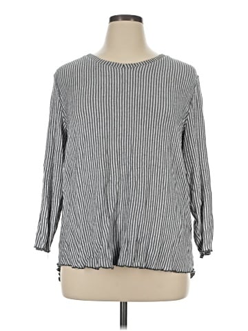 MULTIPLES Pullover Sweater (view 1)