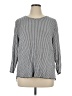 MULTIPLES Gray Pullover Sweater Size XL - photo 1
