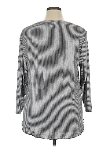 MULTIPLES Pullover Sweater (view 2)